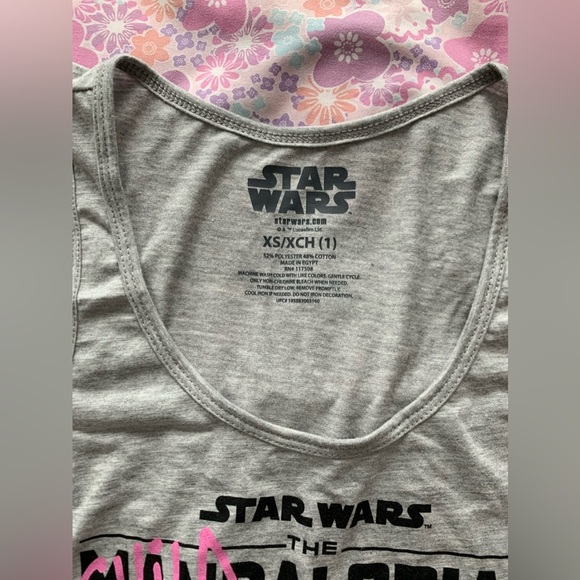 Star Wars tank top size XS - Picture 3 of 4
